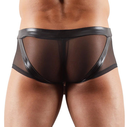 9-Men's Pants Cock Ring L-9