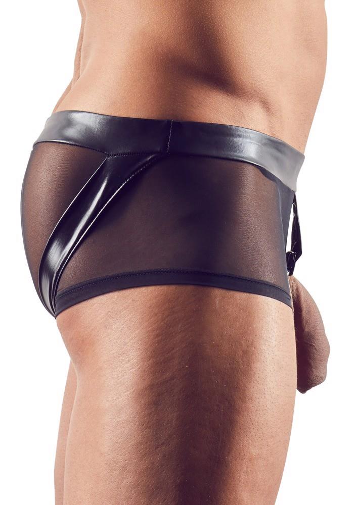 6-Men's Pants Cock Ring XL-6