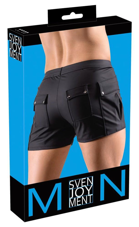 1-Men's Shorts M-1