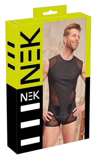 1-Men's Shirt L-1