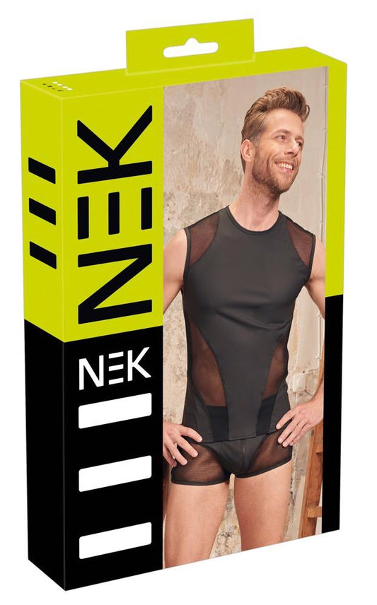 1-Men's Shirt L-1