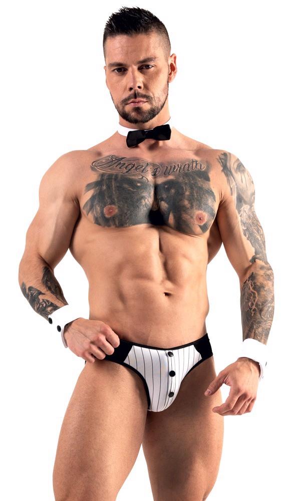 5-Men's Jock Briefs M-5