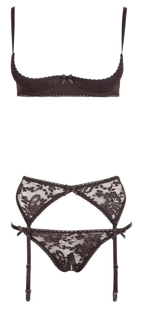 5-Shelf Bra Set 75B/S-5