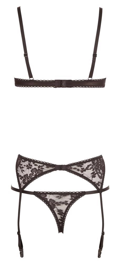 11-Shelf Bra Set 75B/S-11