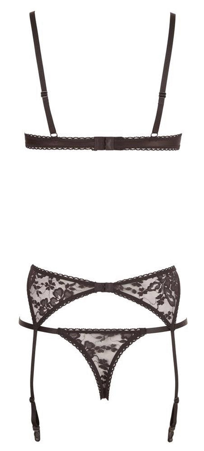 11-Shelf Bra Set 75B/S-11