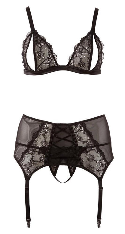 11-Bra Suspender Set 3XL-11