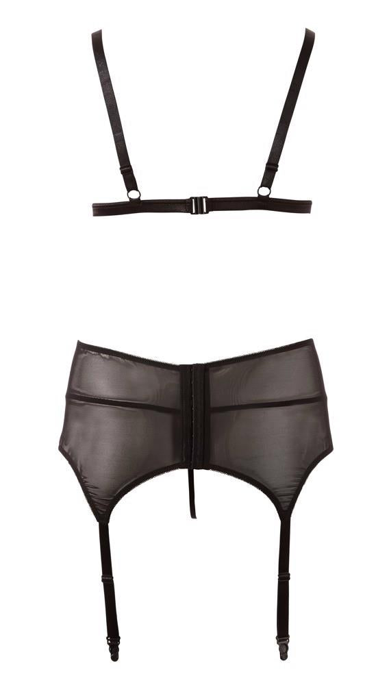 13-Bra Suspender Set 3XL-13