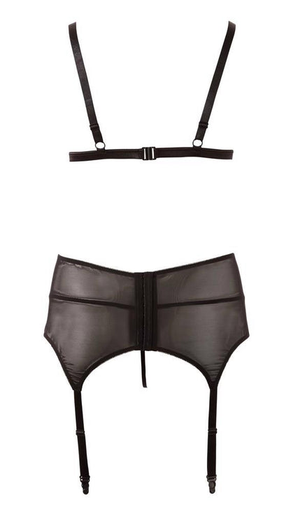 13-Bra Suspender Set 3XL-13