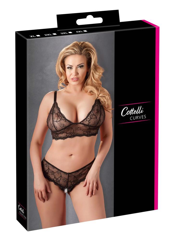 2-Bra and G-string XL-2