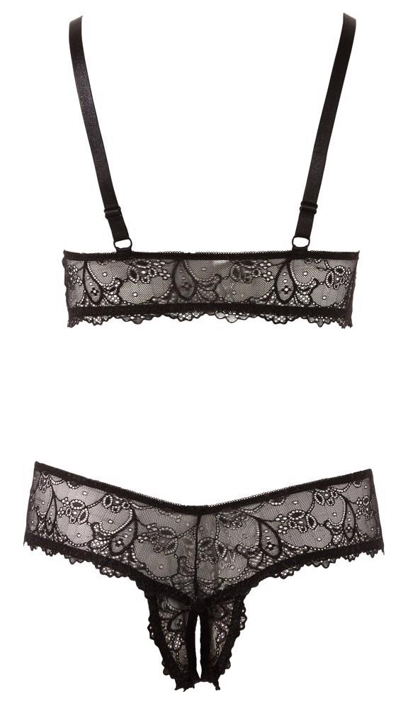 13-Bra and G-string XL-13