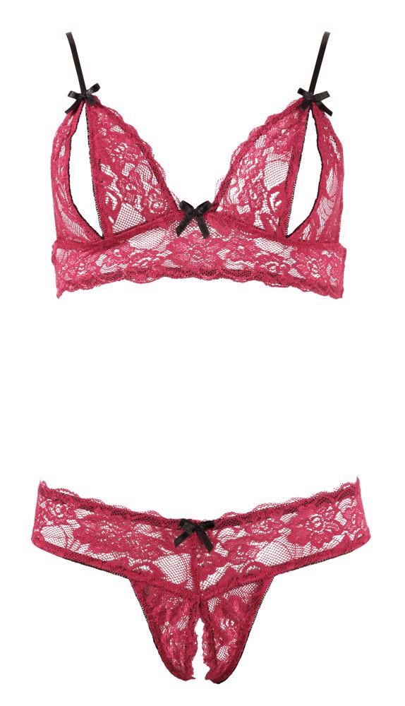 8-Bra Set S-8