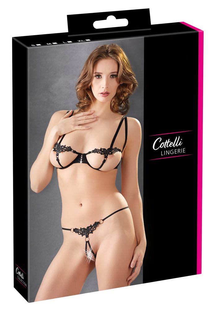 1-Bra Set Minimalistic XL-1