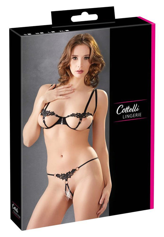 1-Bra Set Minimalistic XL-1