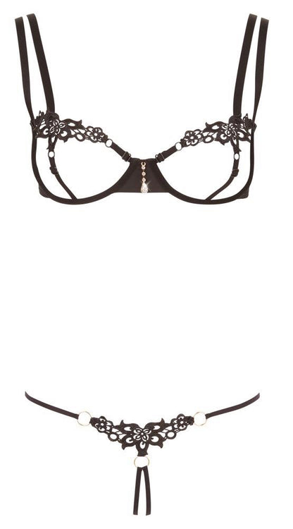 7-Bra Set Minimalistic XL-7
