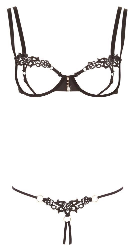 15-Bra Set Minimalistic XL-15