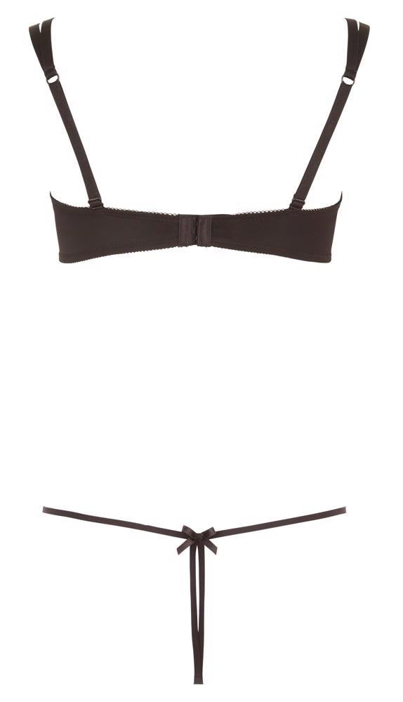 17-Bra Set Minimalistic XL-17