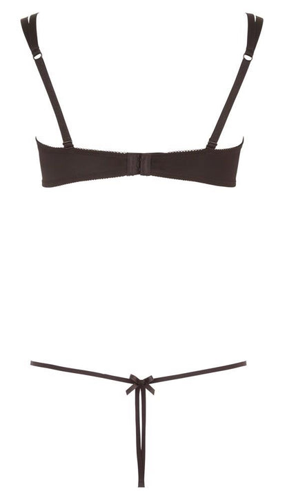 17-Bra Set Minimalistic XL-17