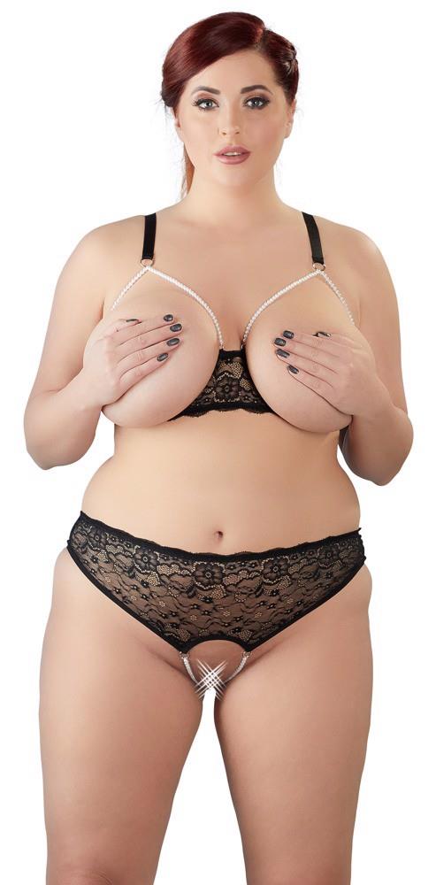 6-Pearl Set Black 2XL-6