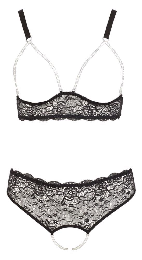 14-Pearl Set Black 2XL-14