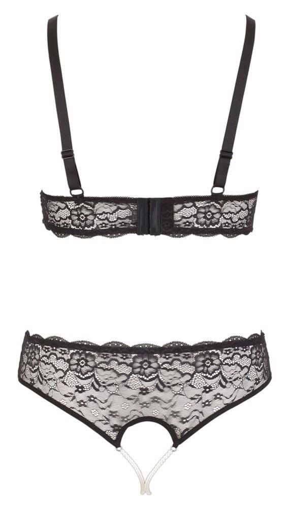 15-Pearl Set Black 4XL-15