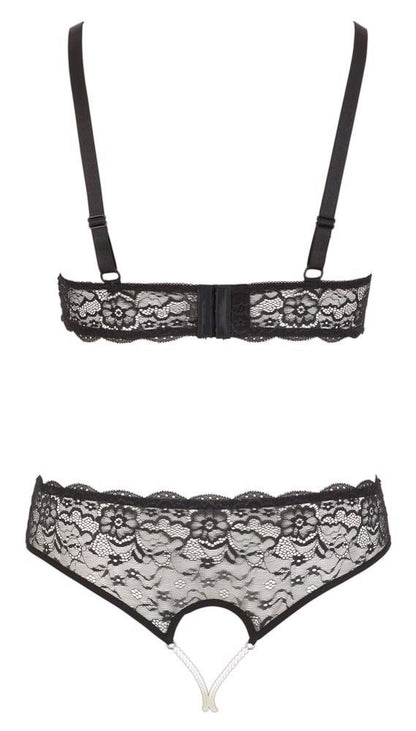 15-Pearl Set Black 4XL-15