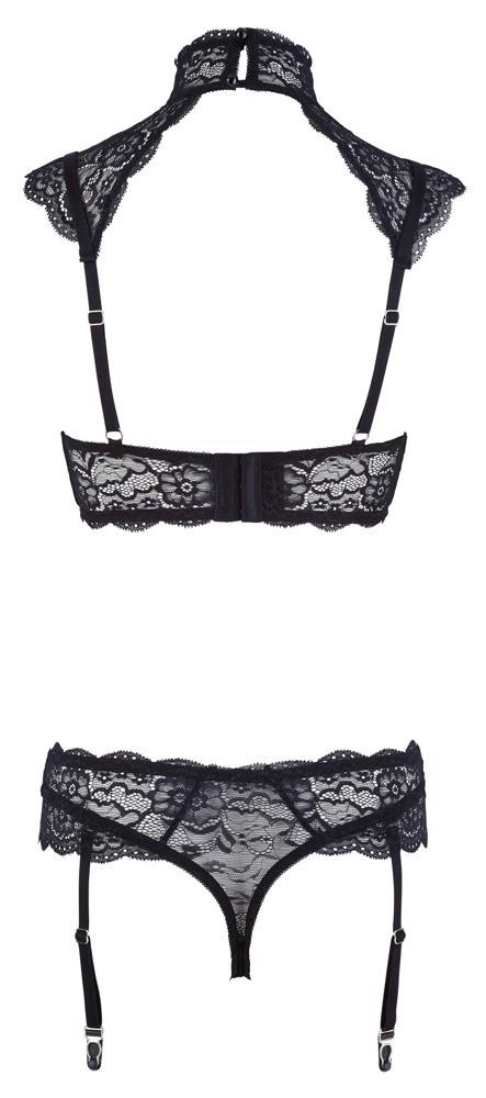 14-Bra Set Lace 85C/L-14
