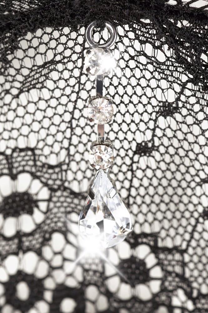 18-Lace Set black L-18