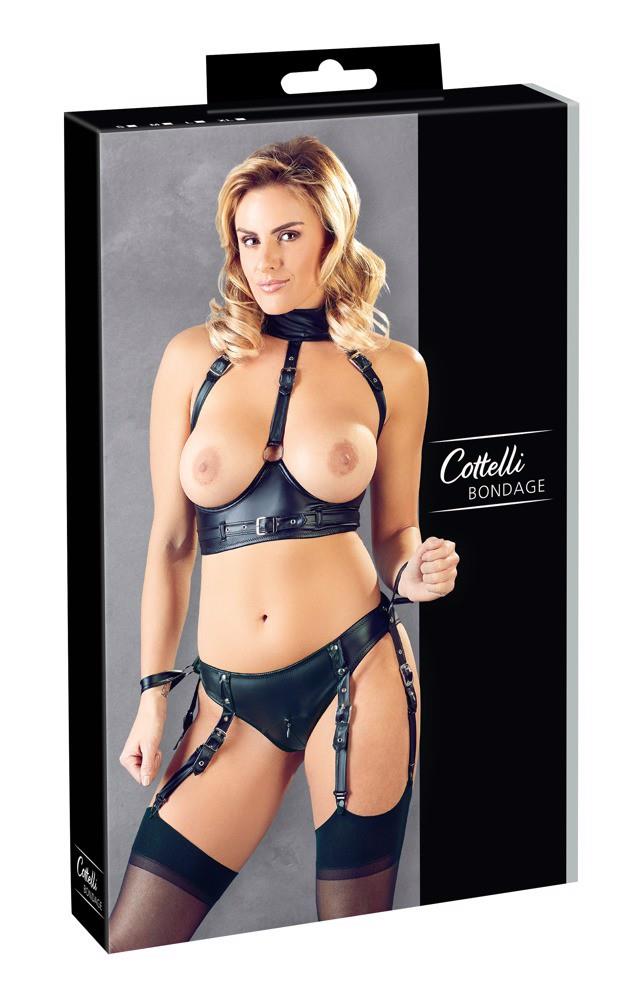 1-Bra Set Bondage XL-1