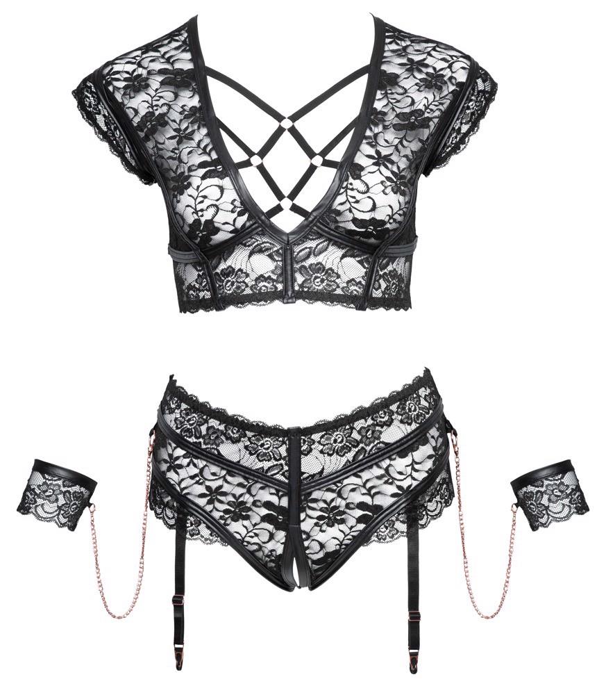 14-Bra Set Bondage 3XL-14