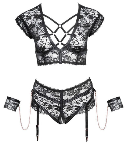 14-Bra Set Bondage 3XL-14