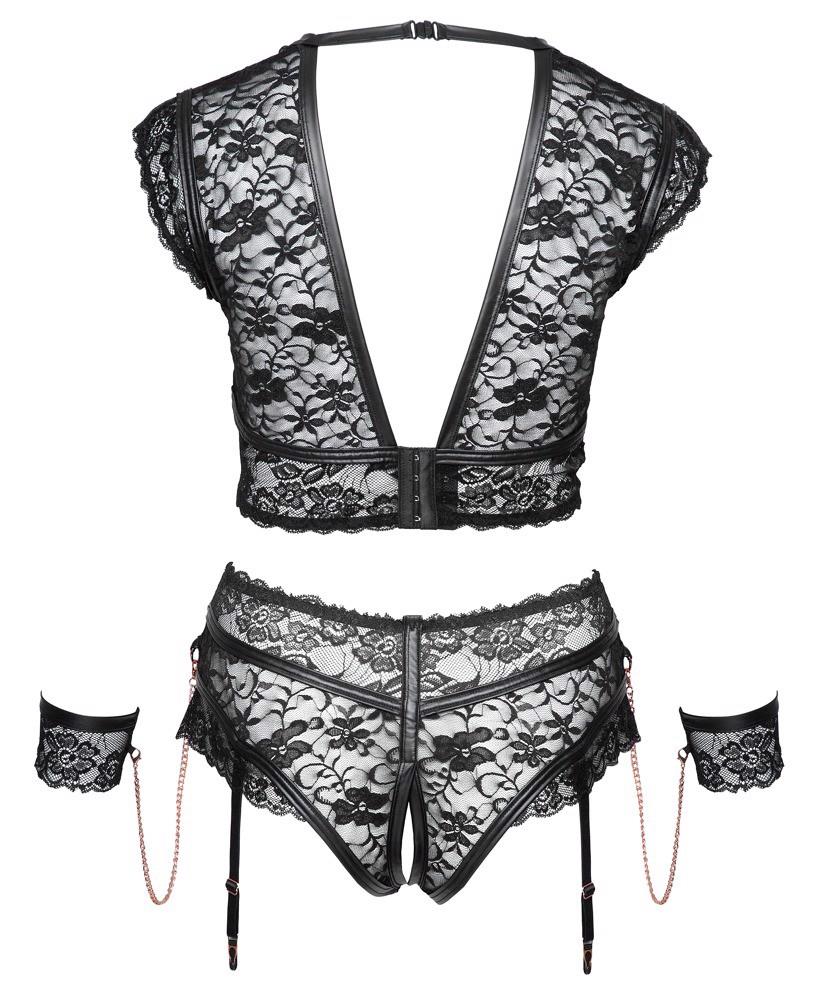 15-Bra Set Bondage 3XL-15