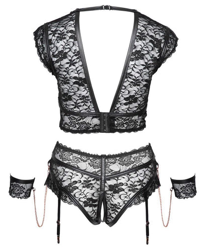 15-Bra Set Bondage 3XL-15