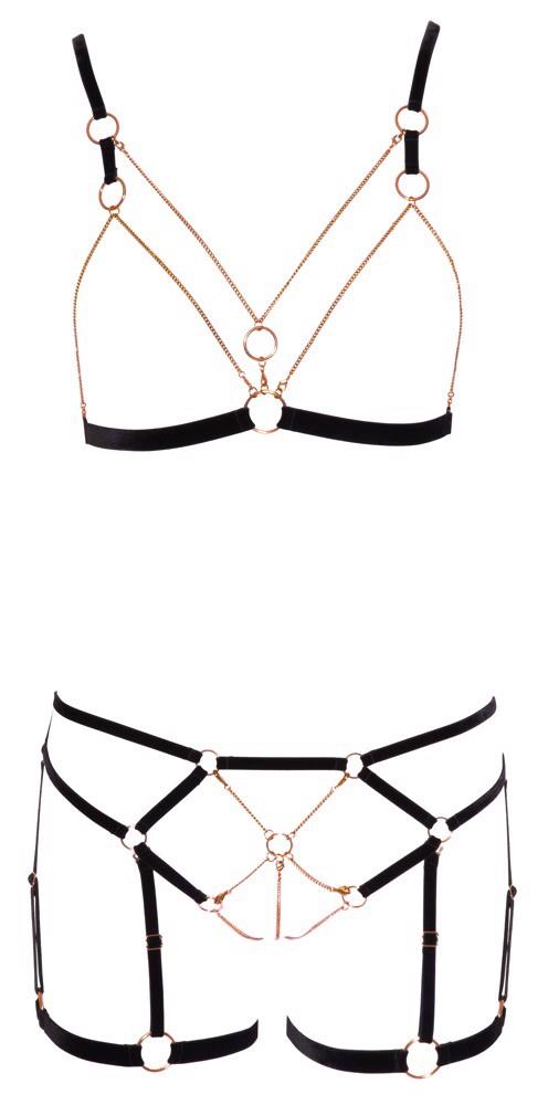 12-Bra Set Glamour M-12