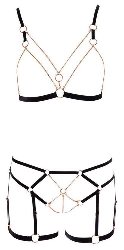 12-Bra Set Glamour M-12