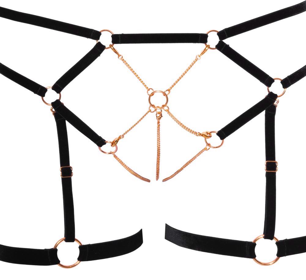 14-Bra Set Glamour L-14