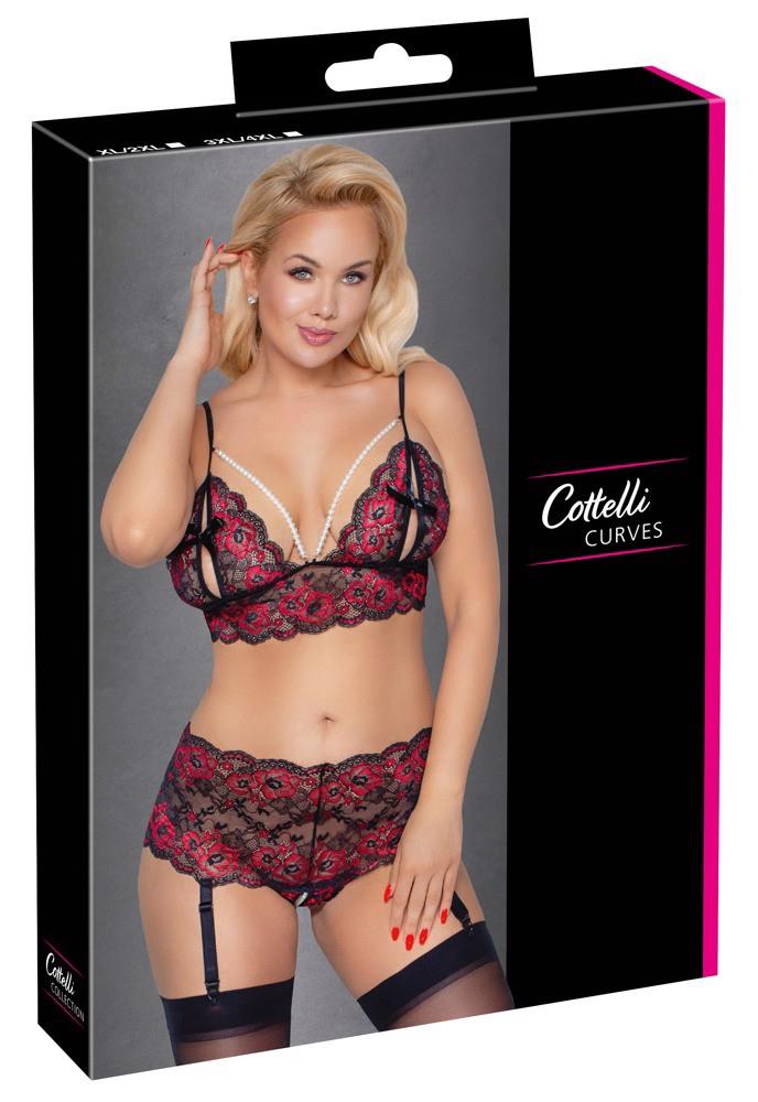 2-Bra Set Pearl XL/2XL-2