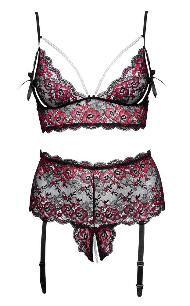 14-Bra Set Pearl XL/2XL-14