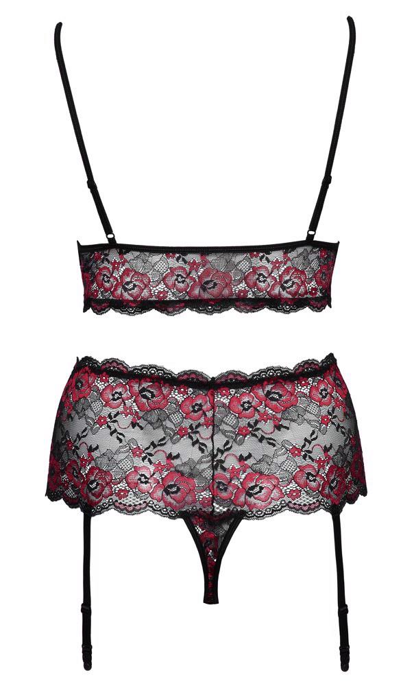 15-Bra Set Pearl XL/2XL-15