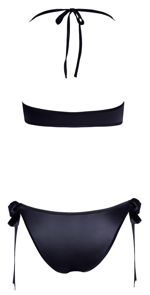 8-Bra and Briefs black S/M-8
