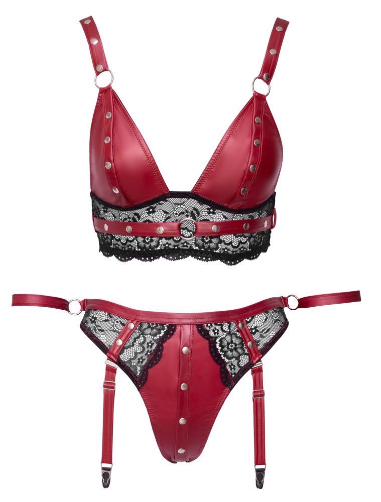 7-Bra Set Bondage S-7