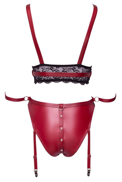 8-Bra Set Bondage S-8