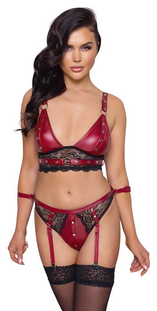2-Bra Set Bondage M-2