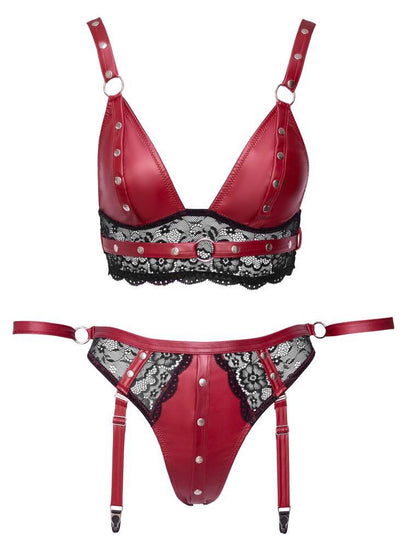 7-Bra Set Bondage M-7