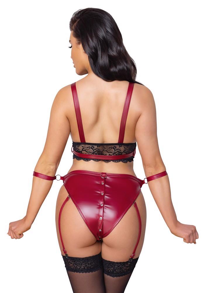4-Bra Set Bondage L-4