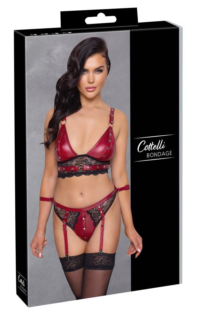1-Bra Set Bondage XL-1