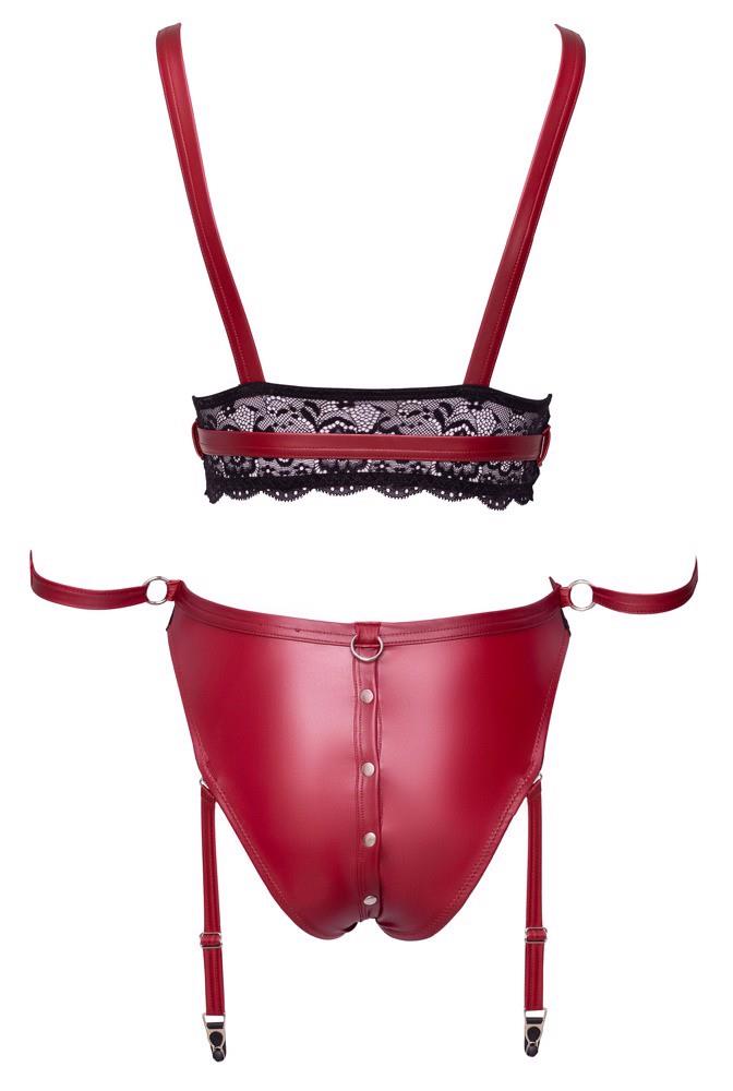 8-Bra Set Bondage XL-8
