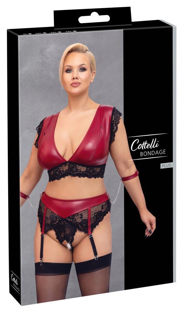 1-Bra Set Bondage XL-1
