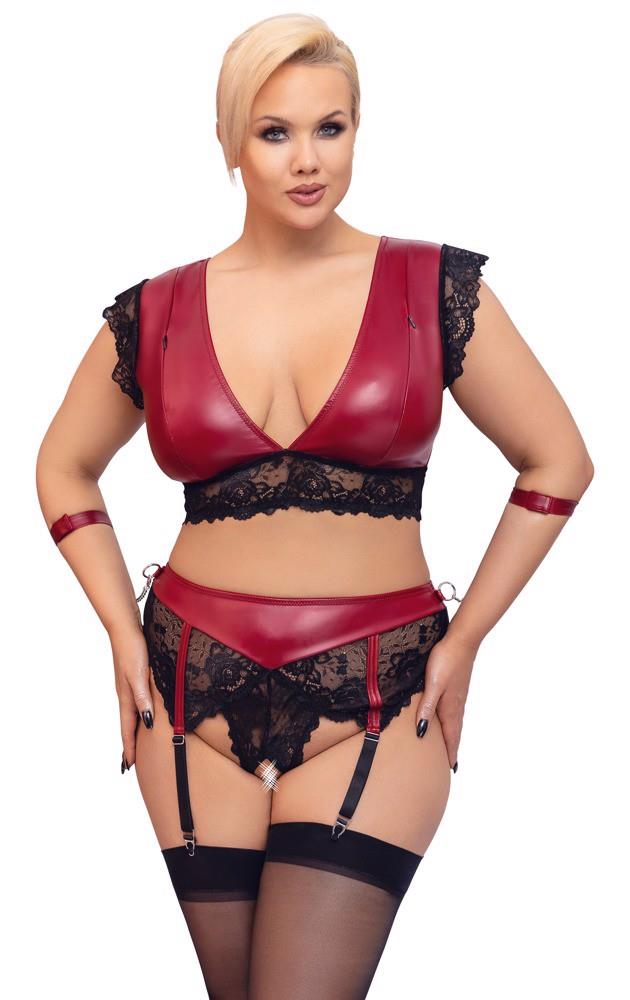 3-Bra Set Bondage XL-3