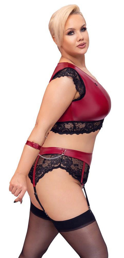 5-Bra Set Bondage XL-5