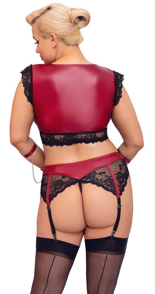 6-Bra Set Bondage XL-6